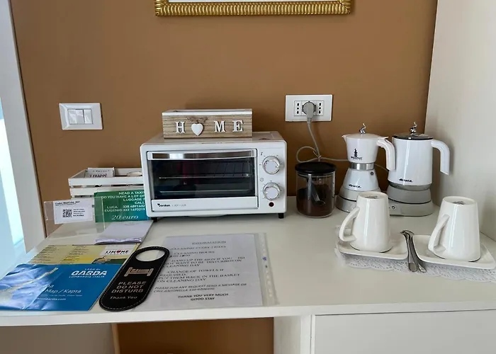 Villa Castello only room Limone sul Garda