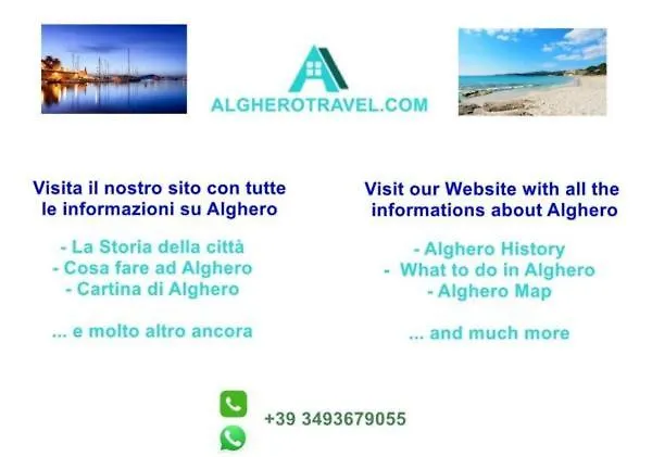 Bernini Affittacamere - Guest House Alghero