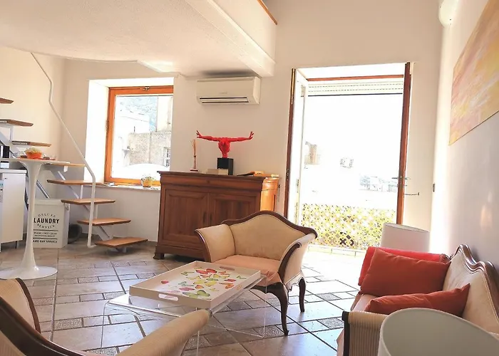 Bed and Breakfast Ipazia Capri Anacapri 