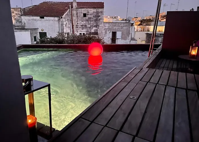 Hotel Bartago Luxury House Ostuni