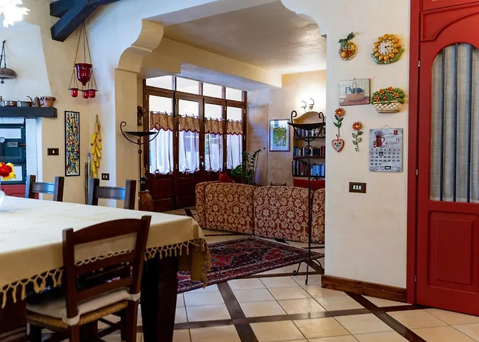 B&B Le Sorelle San Leone