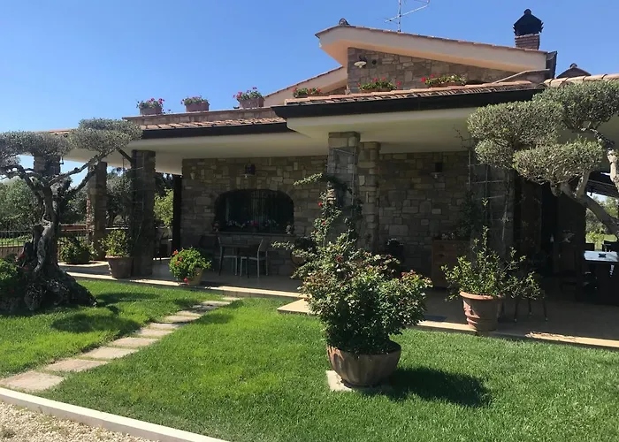 Bed and Breakfast Le Rose Nettuno
