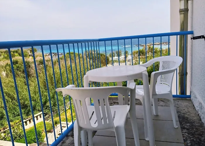 Le Dune camere Otranto