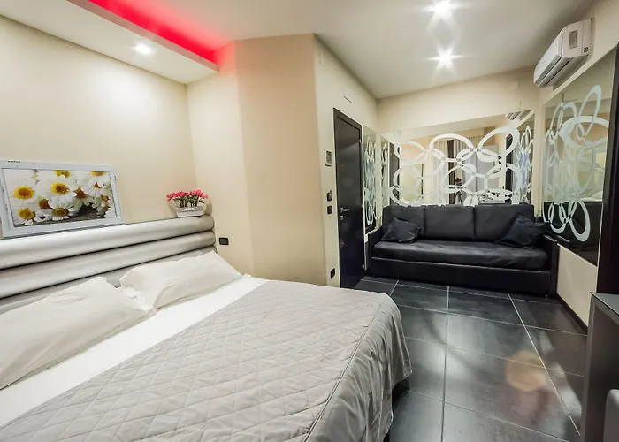 Kleopatra Design Hotel Napoli