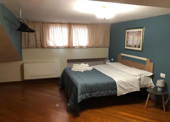 Bed and Breakfast La Dimora Degli Artisti Foggia