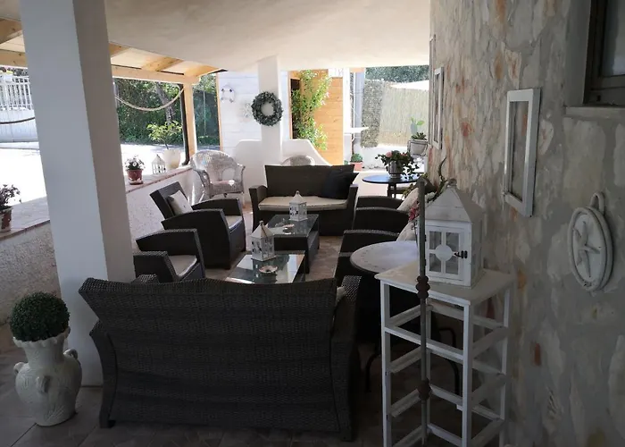 B&B L'ulivo Marina di Camerota