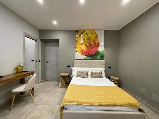 Opuntia Rooms Milazzo