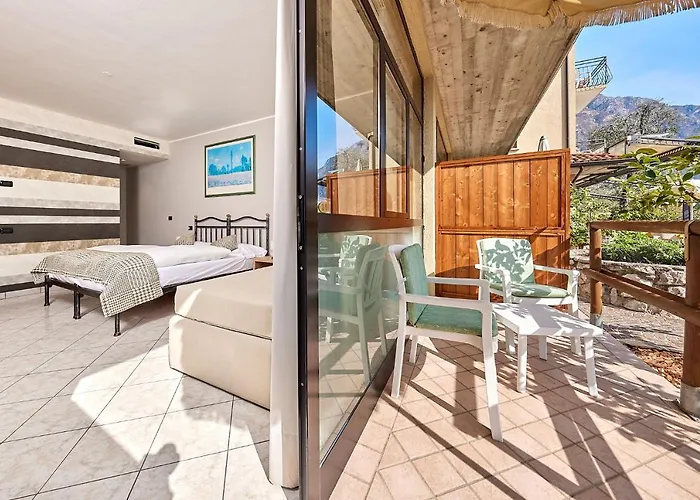 Hotel Rosemarie Limone sul Garda
