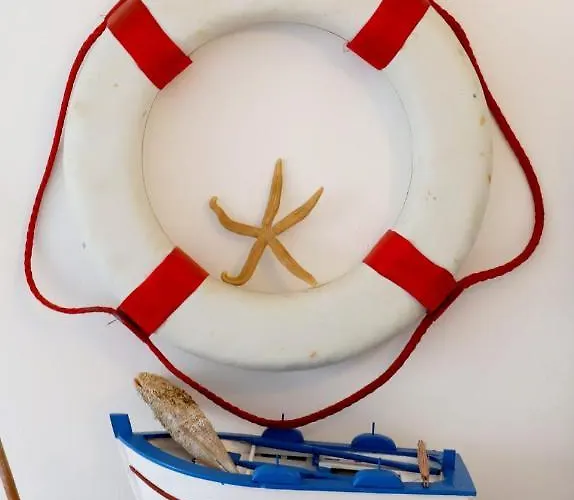 Hotel Casa Piano Ponente Isola delle Femmine
