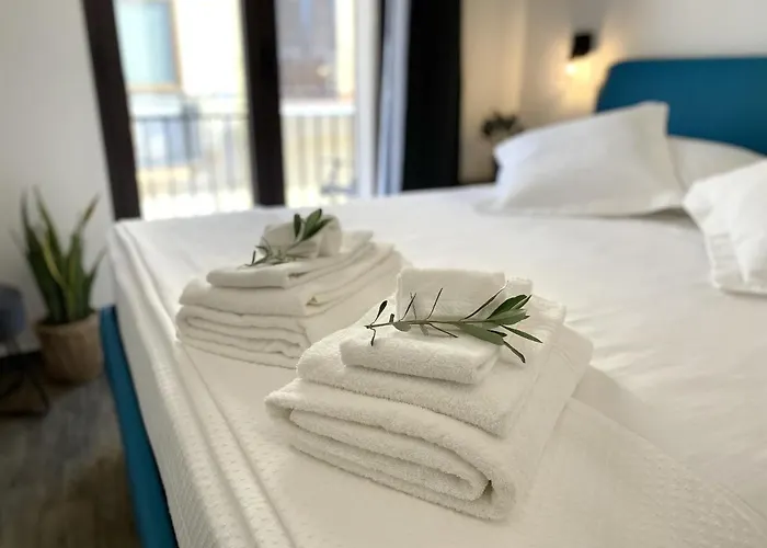 L'Ulivo Comfort Rooms Terrasini