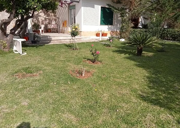 Villa Silvia b&b Marina di Camerota