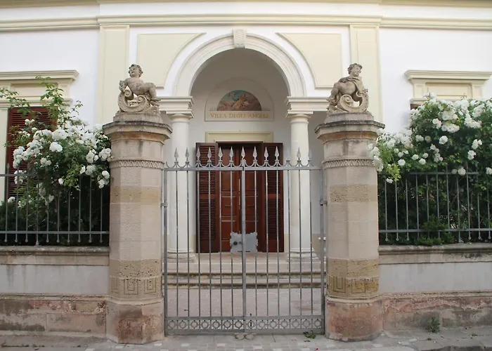 Villa degli Angeli Santa Maria al Bagno
