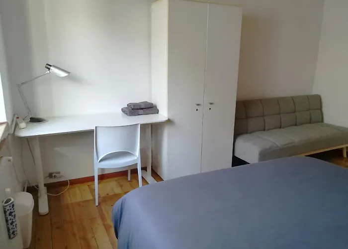 VANGELO camere private in APPARTAMENTO privato CONDIVISO Bolzano