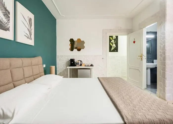 B&B Civico 8 Pompei