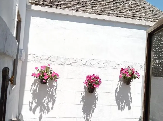 Trullo B&B La Lanterna Alberobello
