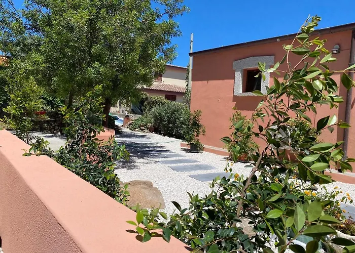 AFFITTACAMERE Quadrifoglio San Teodoro 
