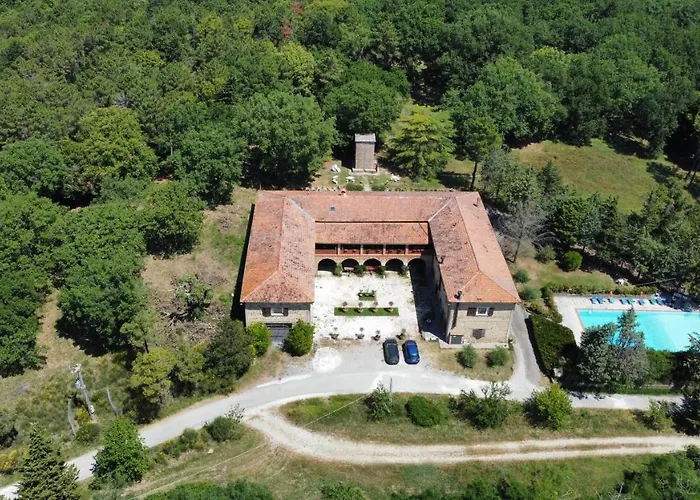 Bed and Breakfast Borgo Fontaccia San Gimignano