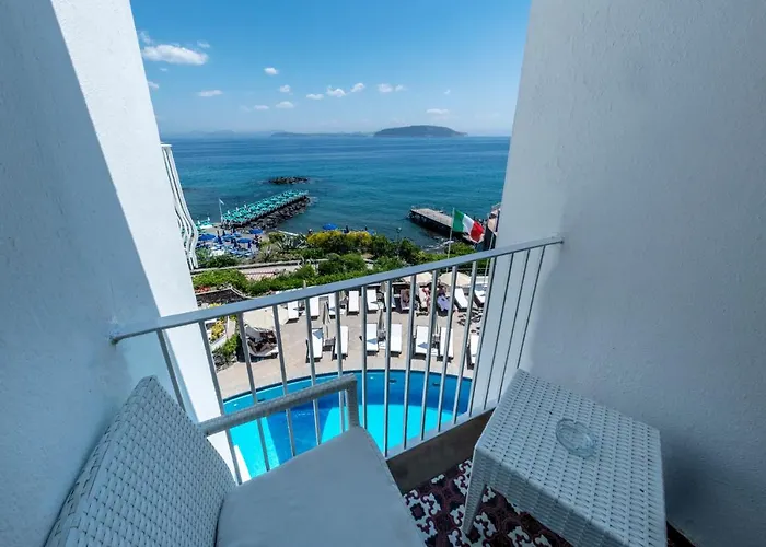 Punta Molino Beach Resort & Thermal Spa Ischia