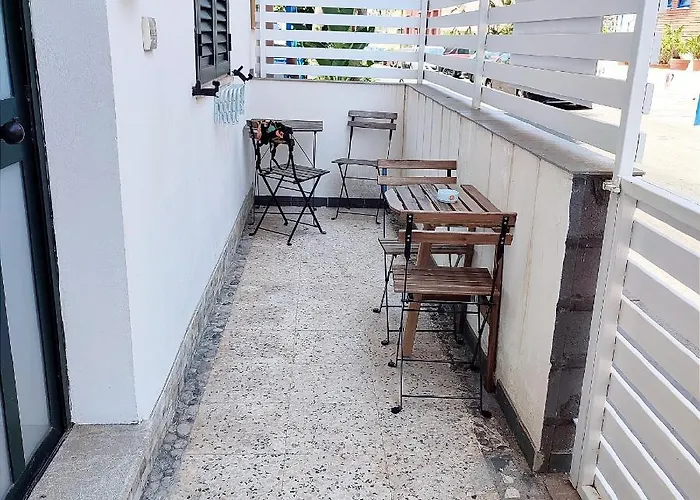 Passi di Mare Rooms Giardini Naxos