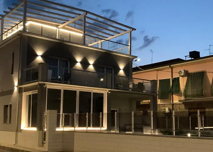 Hotel Luxury House Villapiana