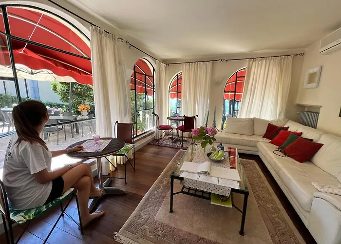 Villa CorteOlivo Rooms Torri Del Benaco