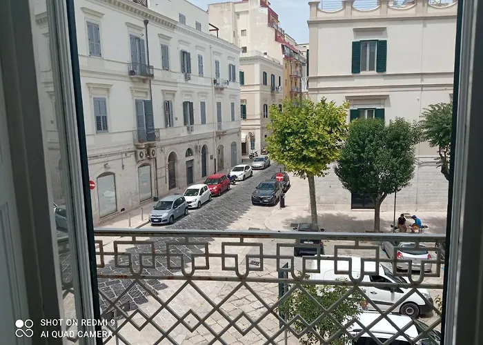 Golden Rooms Trani