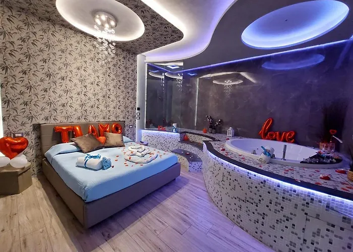 Th Luxury Suite Giardini Naxos