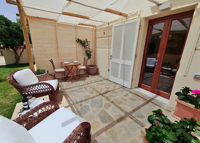 North Sardinia Retreats - Villa Manini Boutique Rooms La Maddalena 