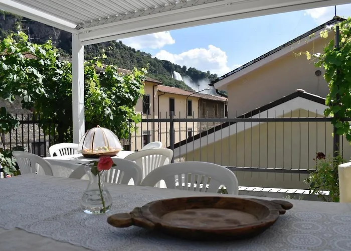 Marmore Charming House Terni