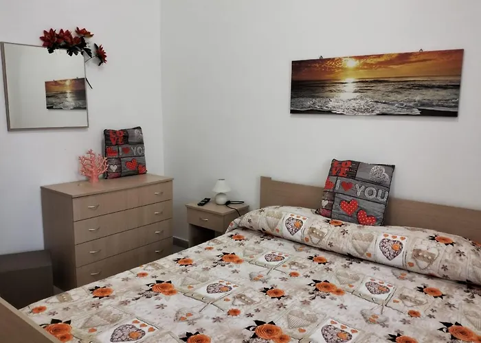 Bed and Breakfast Orazio U Vitturisi Portopalo Di Capo Passero