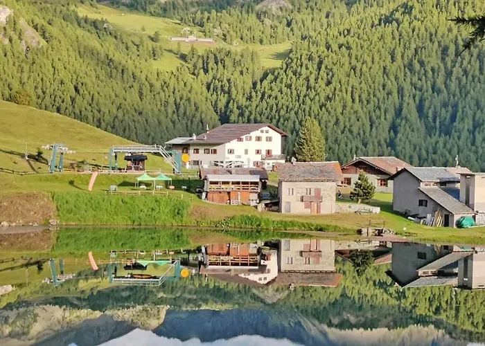 Bar Del Lago Chamois