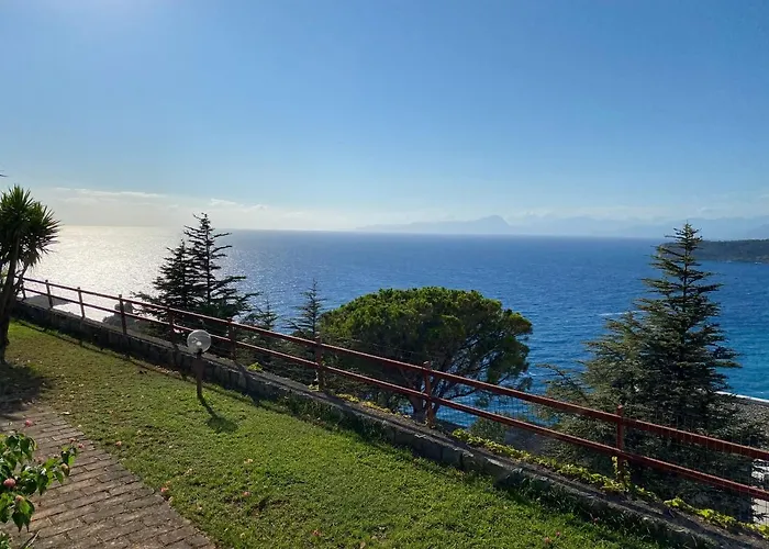 Villa Lisa San Nicola Arcella