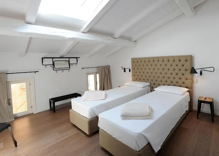 Bed and Breakfast Opera 11 R&B Parma