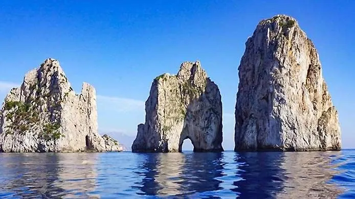 Nuida Casa Vacanze Capri
