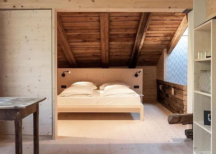 Hotel Strobl Sexten