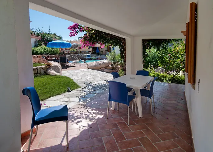 Residence Bouganvillage Budoni