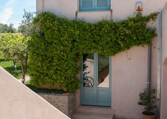 Hotel Relais Casina Miregia Menfi