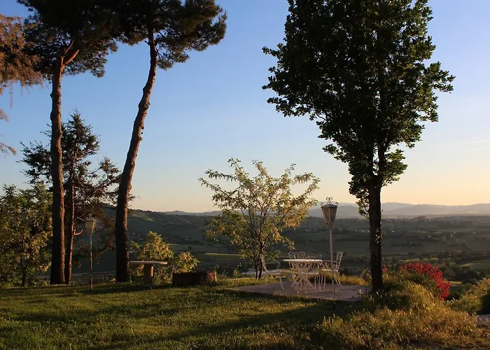 Bed and Breakfast Collesole Gradara