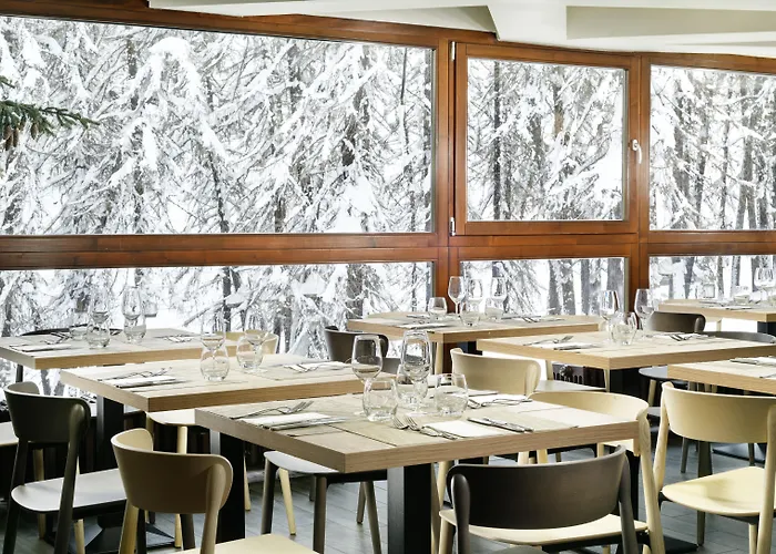 Hotel a Pila (Valle d'Aosta)