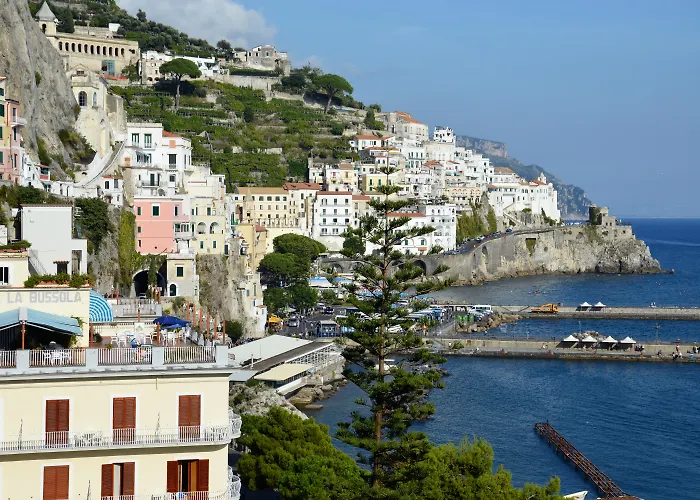 Hotel a Amalfi