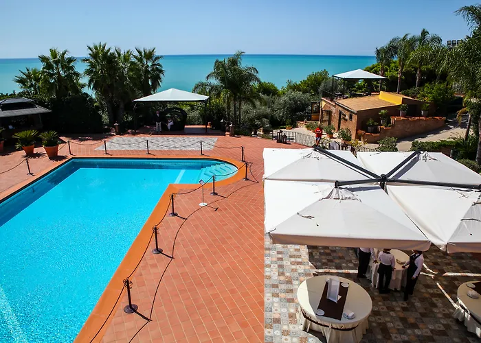 Hotel a San Leone