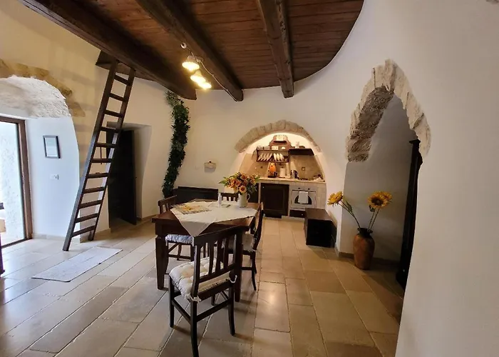 La Trullesa Holiday Alberobello