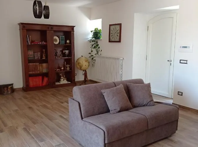 B&B Da Enza Pietrelcina
