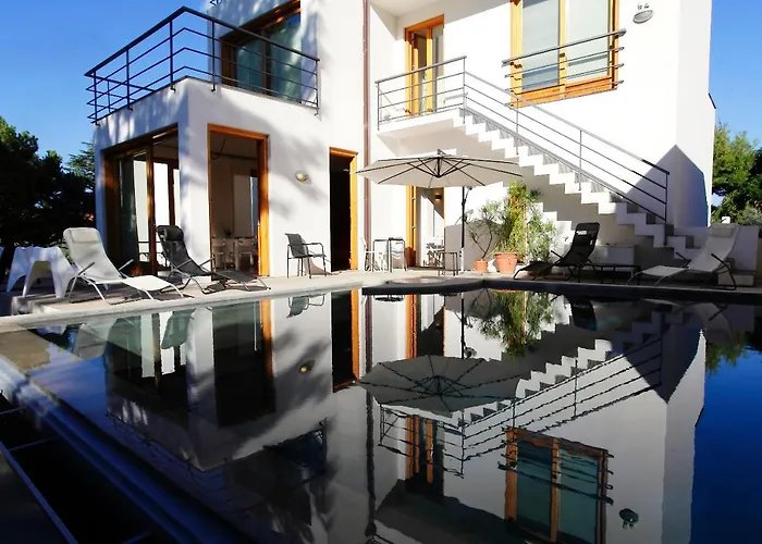 Pizzo Cane House Camera Con Bagno E Piscina Altavilla Milicia