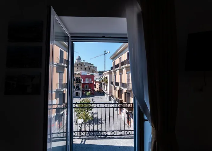 Bed and Breakfast Centro Storico Pozzuoli