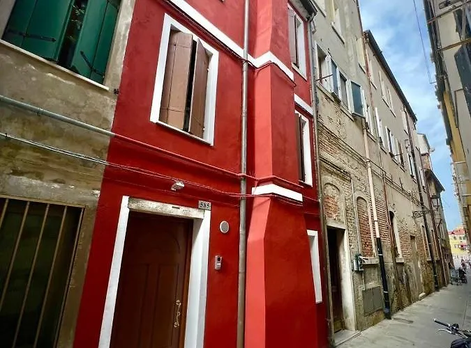 Casetta Vigo Chioggia