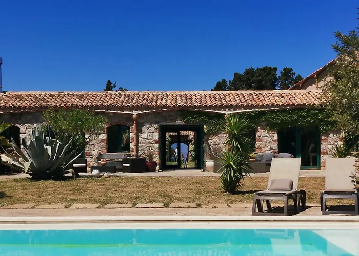 Hotel La Masseria Campofelice Di Roccella