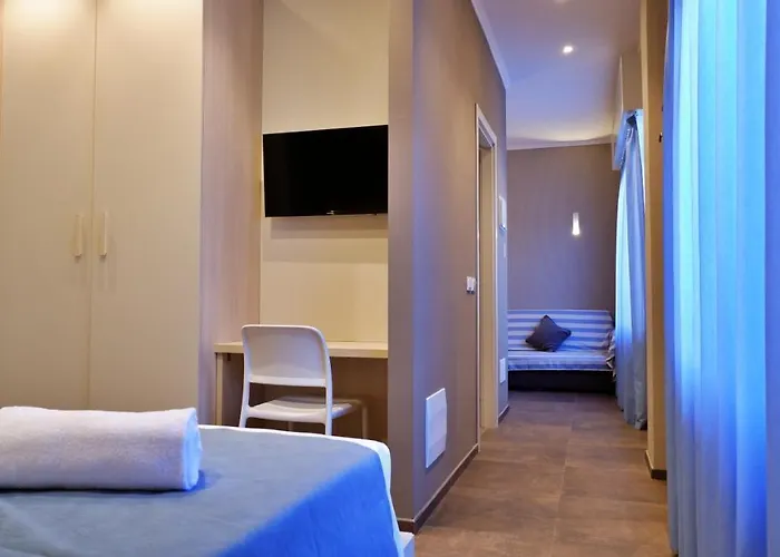 Pianomare Riviera Apartments&Rooms Imperia