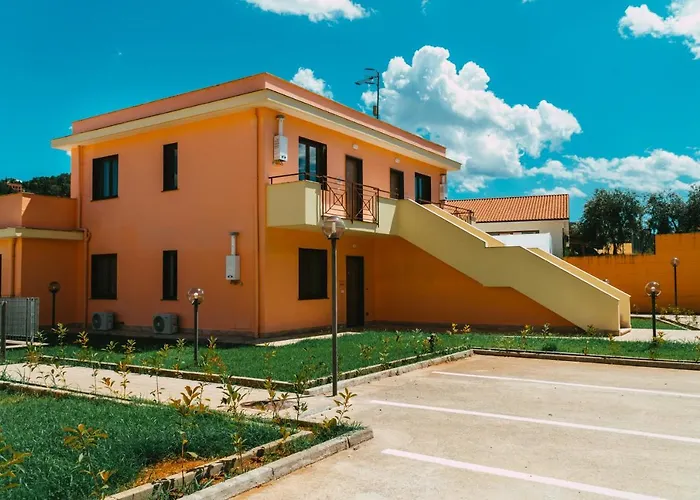 Mediterraneo Club Santa Maria di Castellabate