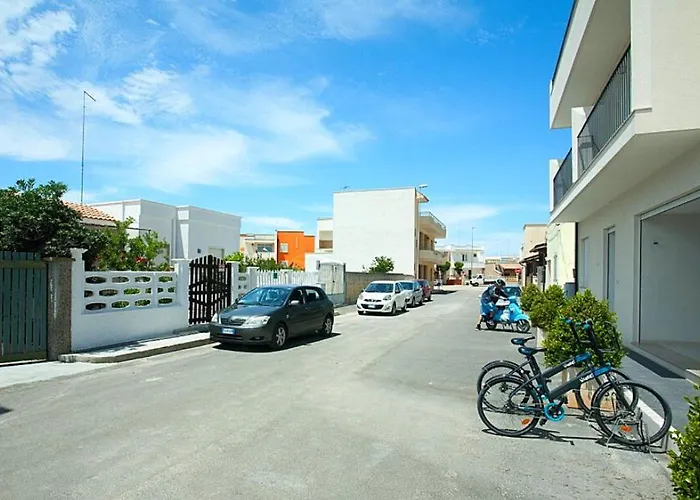 Hotel La Spiaggia Torre Lapillo